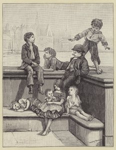 Londoner Straßenkinder von Dorothy Stanley