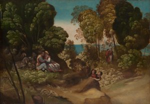 Die drei Lebensalter des Menschen, ca. 1515-20