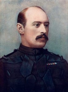 Oberst RG Kekewich, Loyal North Lancashire Regiment