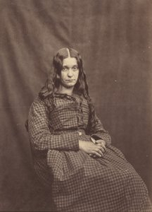 Frau, Surrey County Asylum