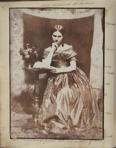 Miss Thomson aus St. Andrews