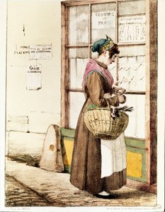 Küche (Gemeinde Paris 1871?) von Ducarme Ducarme