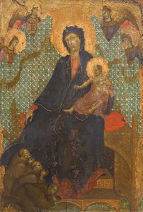 Madonna der Franziskaner