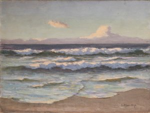 Fliederwellen von Duncan McGregor Whyte
