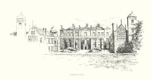 Cobham Hall von Duncan Moul