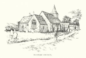 Elstead Kirche
