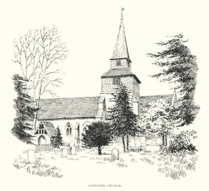 Godstone Kirche von Duncan Moul