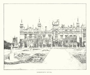 Knebworth House von Duncan Moul