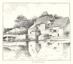 Alte Mühle, Bocking von Duncan Moul