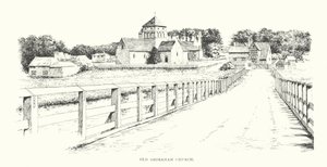 Alte Kirche von Shoreham von Duncan Moul