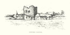 Otford Castle von Duncan Moul