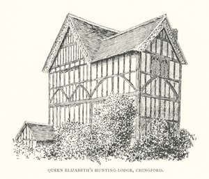 Königin Elizabeths Jagdhaus, Chingford von Duncan Moul