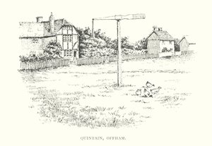 Quintain, Offham von Duncan Moul