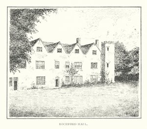 Rochford Hall von Duncan Moul