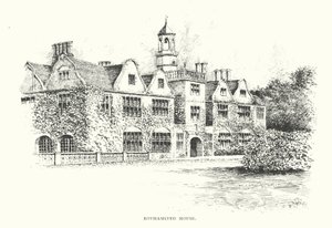 Rothamsted House von Duncan Moul