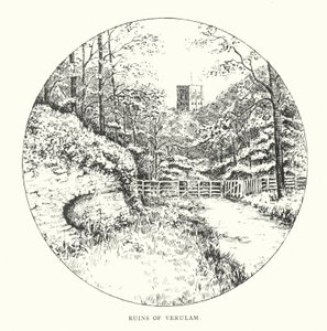 Ruinen von Verulam von Duncan Moul