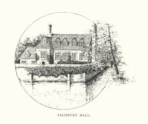 Salisbury Hall von Duncan Moul