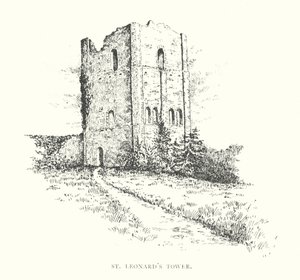 St. Leonards Turm