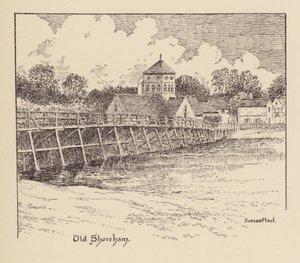 Sussex: Old Shoreham von Duncan Moul