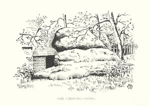 Der Chiding-Stein
