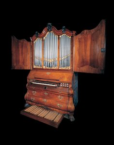 Kammerorgel