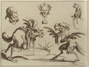 Grotesken, 1637