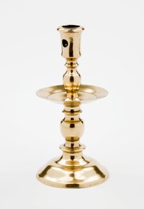 Heemskirk-Kerzenhalter, wahrscheinlich hergestellt in den Niederlanden, ca. 1590-1640