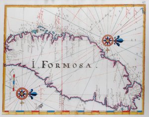Insel Formosa (Taiwan)
