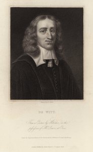 Johan de Witt von Dutch School