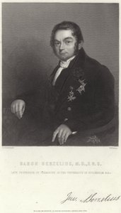 Jöns Jacob Berzelius von Dutch School