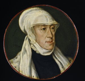 Maria von Ungarn, Regentin der Niederlande, 1550-60