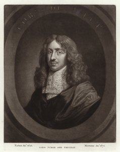 Porträt von Cornelis de Witt von Dutch School