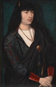 Porträt eines Mannes, ca. 1480-1500