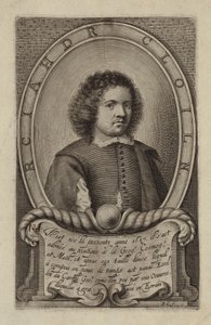 Richard Collin, Graveur aus Luxemburg von Dutch School