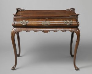 Teetisch, ca. 1750-75