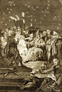 Der Rand von Holland, Astronomie und das Schauspiel der Natur