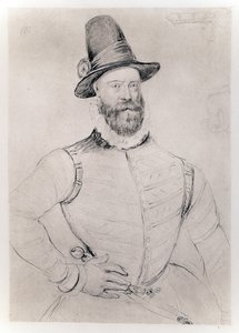 Der Regent Morton (ca. 1516-81) aus 