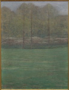 Frühling, 1893 von Dwight William Tryon