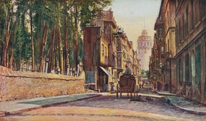 Konstantinopel, ca. 1930er Jahre
