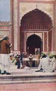 Delhi, ca. 1930er Jahre von ENA