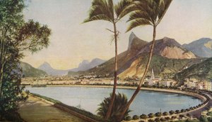 Rio de Janeiro, um 1930er Jahre