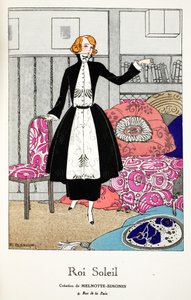 Sonnenkönig - Schöpfung von Melnotte-Simonin