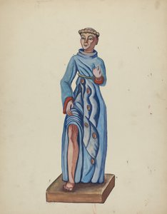 Bulto St. Rocce von E. Boyd