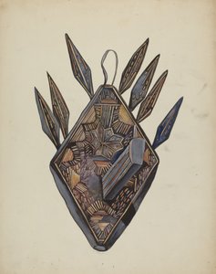 Kerzenleuchter, um 1936