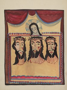 Retablo von E. Boyd