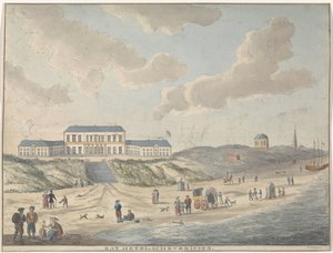 Bad Hotel in Scheveningen