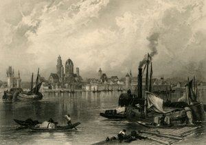 Mainz, ca. 1872