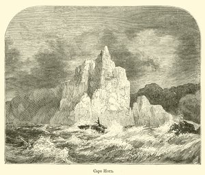 Kap Hoorn von E. Jennings