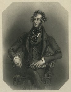William Harrison Ainsworth von E. L. Bulmer