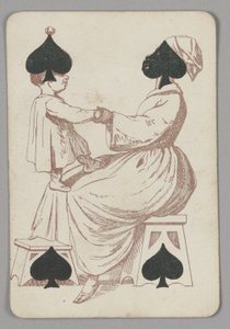 Vier Pik von E. Le Tellier